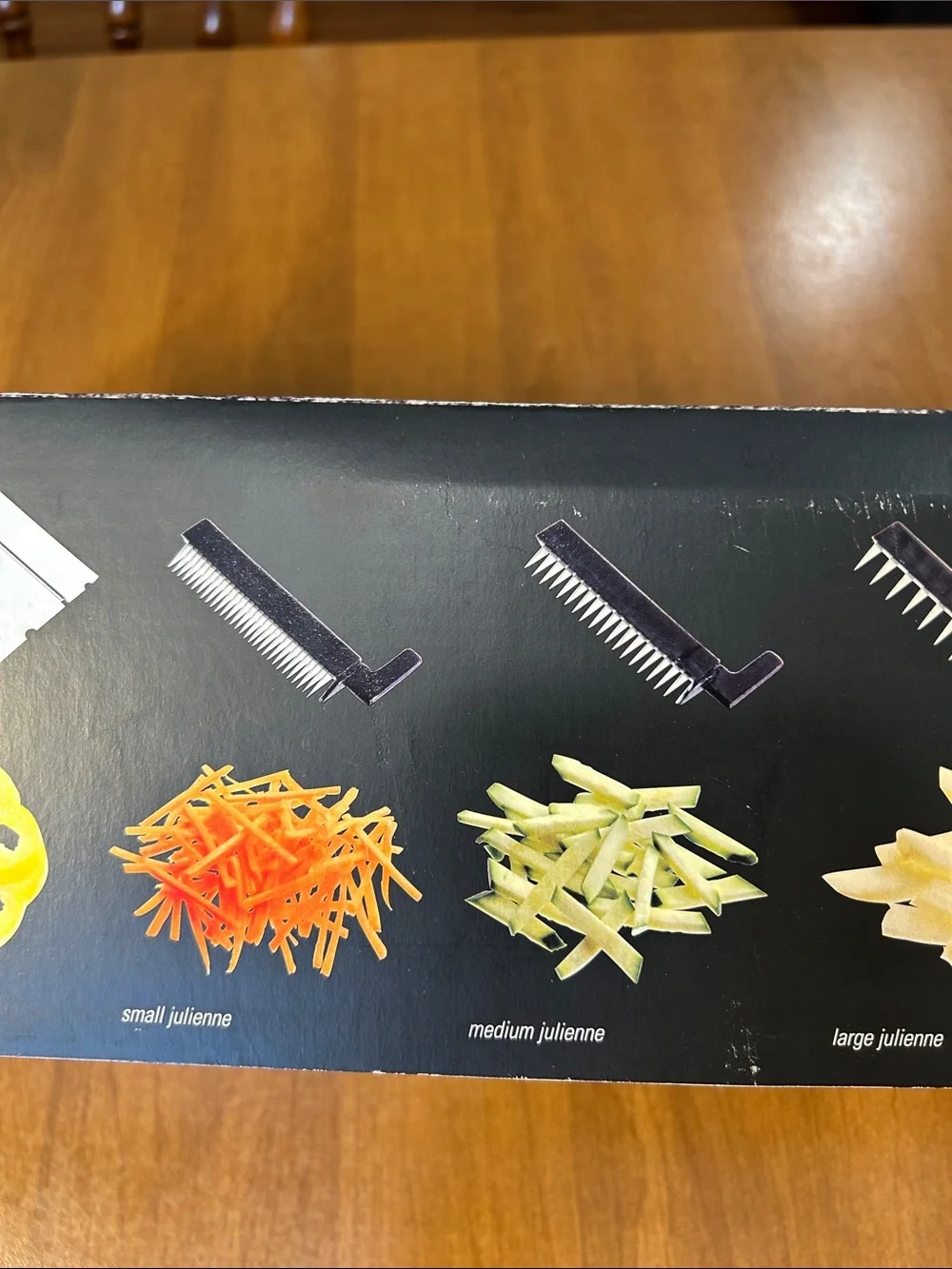 Oneida Stainless Steel Mandolin slicing set